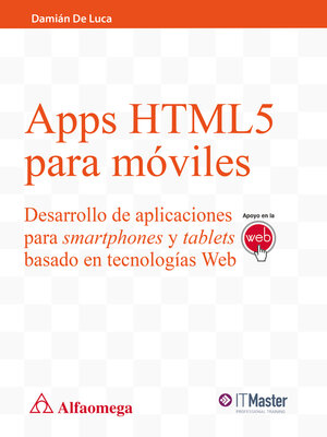 cover image of Apps html5 para móviles
